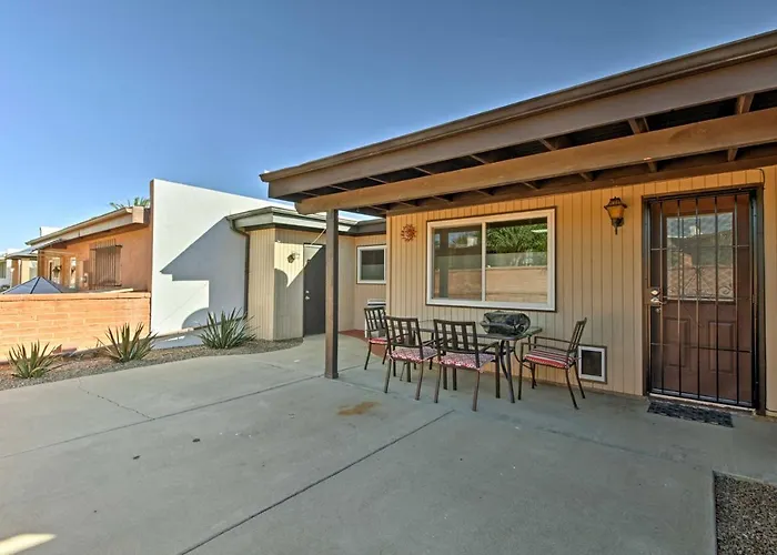 Valley Townhome W/ Patio & Amenities Green Valley