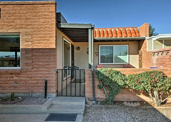 Valley Townhome W/ Patio & Amenities *