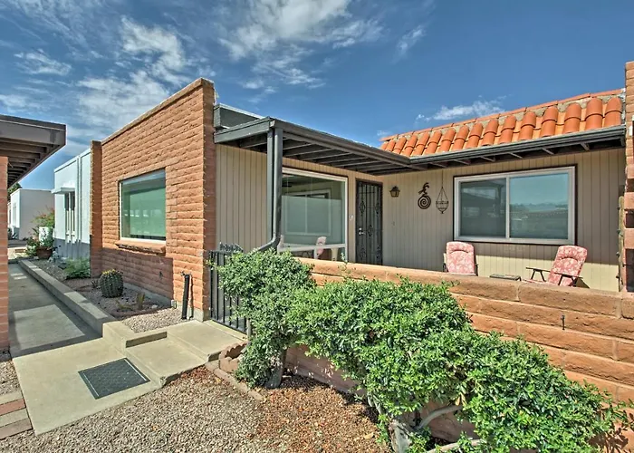 Valley Townhome W/ Patio & Amenities *