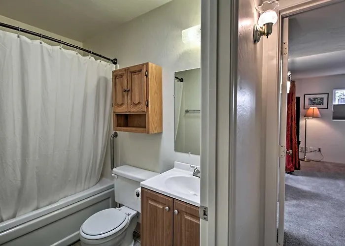 Valley Townhome W/ Patio & Amenities Dom wakacyjny Green Valley