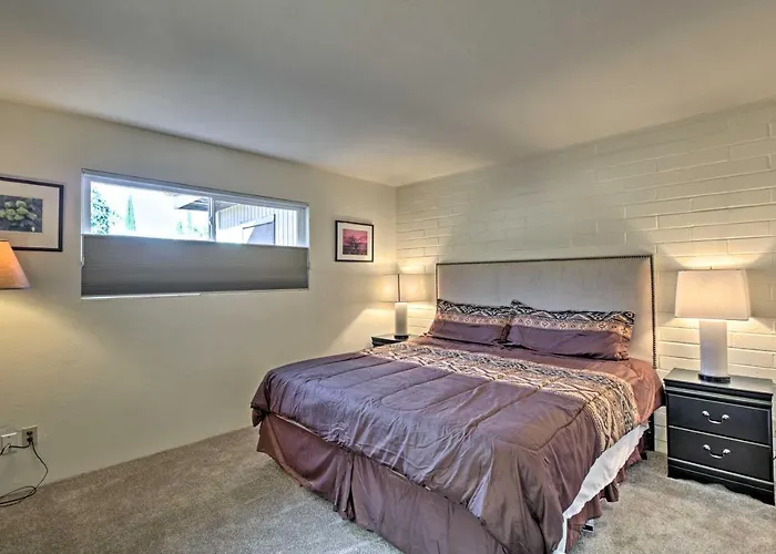 Valley Townhome W/ Patio & Amenities Dom wakacyjny *