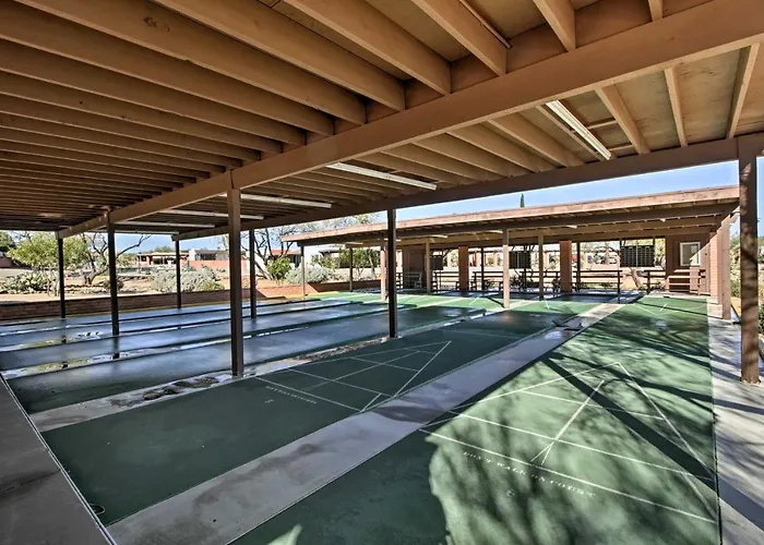 Valley Townhome W/ Patio & Amenities Green Valley
