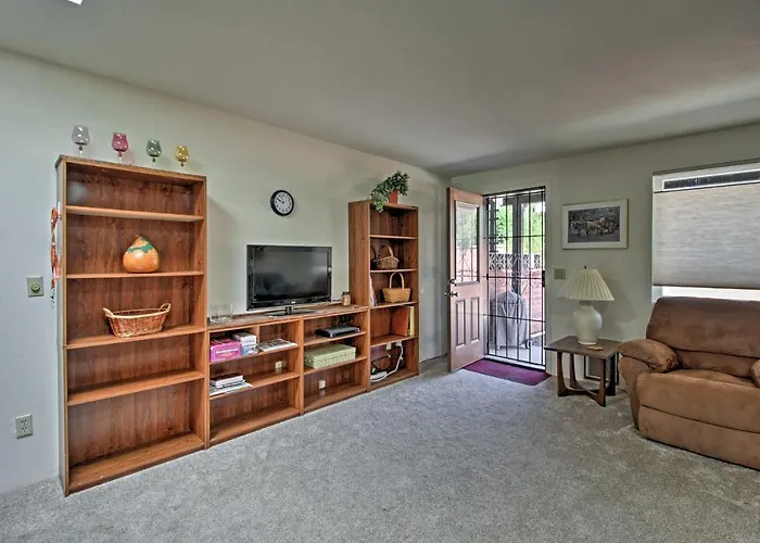 Valley Townhome W/ Patio & Amenities Dom wakacyjny Green Valley