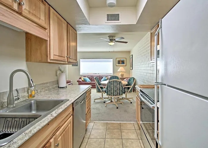 Valley Townhome W/ Patio & Amenities Dom wakacyjny Green Valley