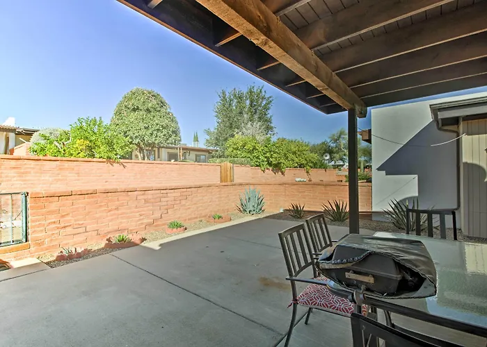 Dom wakacyjny Valley Townhome W/ Patio & Amenities *