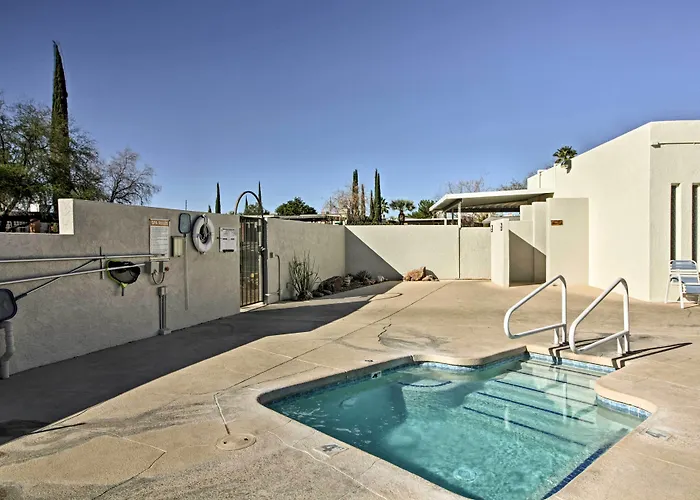 Dom wakacyjny Valley Townhome W/ Patio & Amenities Green Valley