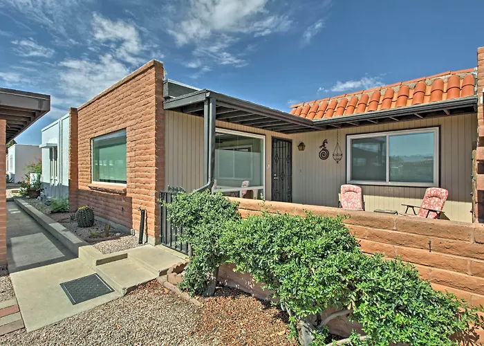 Valley Townhome W/ Patio & Amenities *