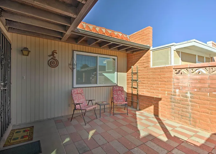 Valley Townhome W/ Patio & Amenities *