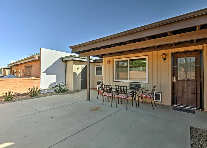 Valley Townhome W/ Patio & Amenities *