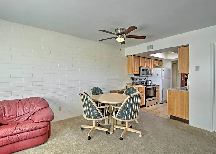 Valley Townhome W/ Patio & Amenities *