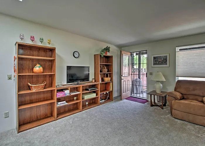 Valley Townhome W/ Patio & Amenities Dom wakacyjny *